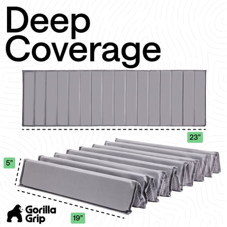 Gorilla Grip Heavy Duty Couch Cushion Support Board to Fix Sagging Sofas, 23 x 19 Armchair