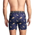 thumbnail image 2 of Jockey Sport Men's Stability Pouch Microfiber 6" Boxer Brief, 2 of 4