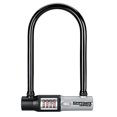 thumbnail image 1 of Kryptonite Kryptolok Standard 12mm U-Lock Combo Bicycle Lock with Side Mount Snap-In Bracket, 1 of 4