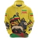 thumbnail image 3 of Sudadera con capucha con estampado 3D de la bandera de Etiopía y el emblema del león para hombre, ropa informal de calle, sudaderas con capucha de manga larga, 3 of 5