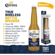 Corona Bluetooth Bottle Speaker