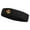Black, variant on Hand Drawn Mango Embroidered Head Band (Terry) - White OSFM