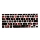 thumbnail image 5 of Funda protectora de silicona fina para teclado Air Pro Retina-C8 de 13 pulgadas 13 13 13 pulgadas Air Pro Retina-C12, 5 of 9