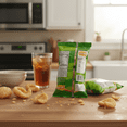 thumbnail image 3 of Brims pork cracklin strips Lime chili 2-pack, 3 of 6