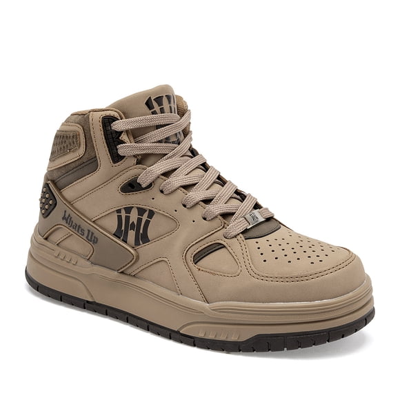 TENIS WHAT'S U? BEIGE 137143