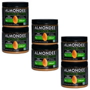 Almondee California Almond Butter - 16 Ounce Jar (6 Pack)