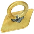 thumbnail image 1 of 1Set Golden Copper Saxophone Part Replacement Accessory for Connecting Sax Strap 3.20X1.80X1.70CM, 1 of 9