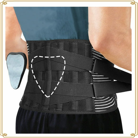 Plus Size Men Back Brace