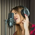 thumbnail image 7 of 2 Pcs Acoustic Wood Wall Veneer Slat Panels - 94.49” x 12.6” Each -Soundproof Paneling - Interior Sound Absorption Decor Wooden Panels for Great Noise Reduction - Luxury Real Wood- 0.78” Depth, 7 of 7
