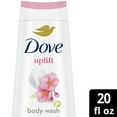 thumbnail image 4 of (4 pack) Dove Body Wash for Women Sakura Blossom & Yuzu Moisturizing Skin Cleanser with No Sulfates No Parabens, 20 oz, 4 of 16