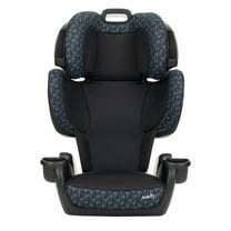Evenflo GoTime LX Booster Car Seat (Quincy Blue)