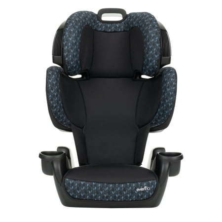 GoTime LX Booster Car Seat (Quincy Blue)