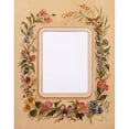 thumbnail image 2 of Decorative Floral Rectangular Border Poster Print By Malcolm Greensmith ?? Adrian Bradburymary Evans, 2 of 4