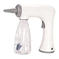 thumbnail image 3 of Máquina de espuma de plástico ABS, dispositivo eléctrico de burbujas con botellas para uso profesional. Blanco, 3 of 8