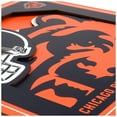 thumbnail image 2 of Bears 12'' x 12'' 3D Logo Wall Art, 2 of 4