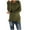 Army Green tops for women, variant on Womens Blouses Dressy Casual Fall Casual Spring Thick Homewear Fuzzy Lightweight Teen Girls Blouse Christmas Print Ladies Santa Loungewear Comfortable Warm Shirts Fleece Pullover Tops