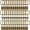 Bronze, variant on 42 Pack Curtain Rings with Clips 1.26" Interior Diameter,Metal Drapery Ring with Clips Compatible with up to 1 inch Drapery Rod,Strong Vintage Decorative Rustproof Drapery Ring with Hooks(Black)
