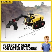 Stanley Jr - Take a Part Claw Truck