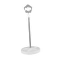thumbnail image 4 of Manos del secador de cabello ángulo de soporte de piso ajustable soporte de piso de pie 180  degree girando para preparación para mascotas baño doméstico, 4 of 10