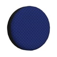 thumbnail image 1 of Balery Navy Blue Cubiertas para Neumáticos - Protector Resistente para Neumáticos de Camioneta, SUV, Remolque, Camper y RV-15 inch, 1 of 6