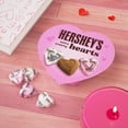thumbnail image 5 of Hershey's Milk Chocolate Hearts Valentine's Candy, Gift Box 6.4 oz, 5 of 9