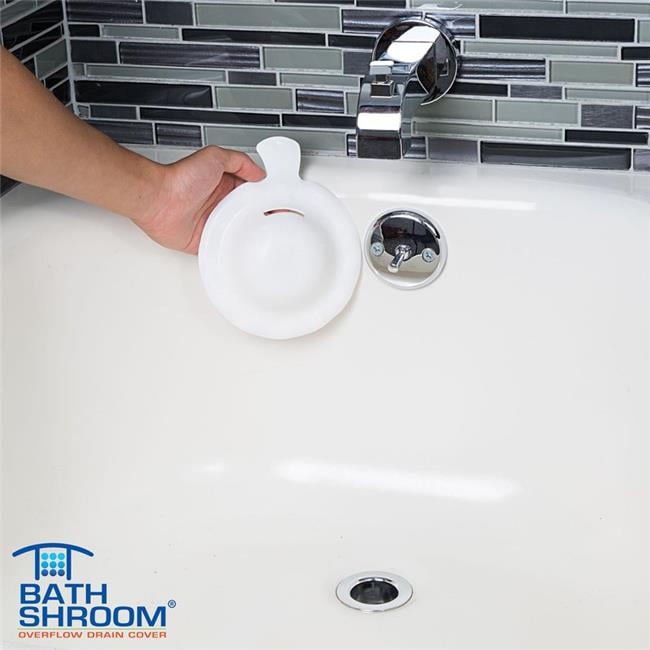 sink overflow cover with wet rag sink overflow cover with wet rag