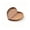 A, variant on Miwamany Small Wooden Tray Platter, Round Solid Wood Serving Plate for Snacks Fruit, Decorative Catchall Organizer for Living Room Coffee Table Tea Room Vanity