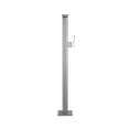 thumbnail image 4 of TOTO® GR Single-Handle Freestanding Tub Filler Faucet with Handshower, Polished Chrome - TBG02306U#CP, 4 of 5