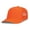 Blaze Orange, variant on Trucker Snapback Cap