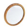 thumbnail image 4 of 1 Pce Mini Miroir de Maquillage Petit Miroir Rond Style Ancien Chinois, 4 of 8