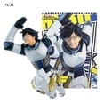 thumbnail image 1 of Anime Academia My Hero figura Midoriya Izuku figura Bakugou Katsuki Dabi Shigaraki Tomura Boku no Hero Academia Juguetes Gong Bohan LED, 1 of 2