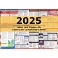 thumbnail image 1 of 2025 Louisiana/Federal Combination Labor Law Posters, 1 of 3
