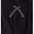 thumbnail image 6 of Gerry Youth Canvas Lined Pants – Durable Outdoor Utility Trousers - Black - Small 7/8, 6 of 7