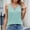 Green, variant on Tank Tops Women Women's Camisole Tank Tops Layering Tanks for Women Tank Tops for Men Tank Tops for Women 2024 Built In Bra Tanktop