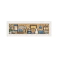 thumbnail image 3 of TrendyDecor4U Starlight Bath By Carrie Knoff Framed Print CAR168-226G, 3 of 4