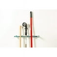 thumbnail image 2 of Hyper Tough Wall Mounted Adjustable Steel Spring Grip Hook Tool Organizer, 2 of 3