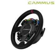 CAMMUS C12 Direct Drive Base Steering Wheel Sim Racing Gaming Wheel for PC