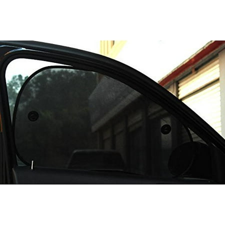 Driver Sun Visor Wellco Car Window Shade and Windshield Car Sunshade, Side Window Sun visor for Ultimate UV Protection for Drivers, or Children or Baby ()