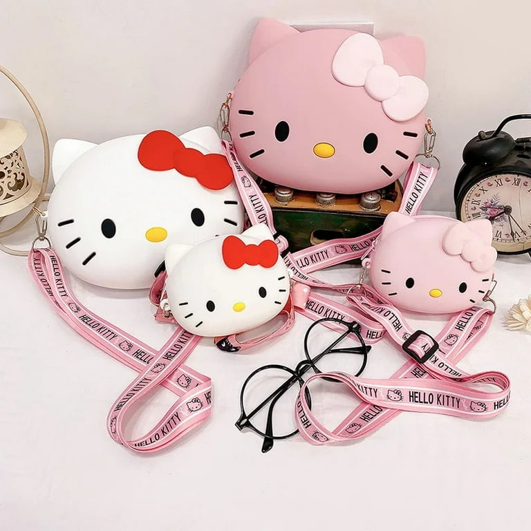 Hello kitty small purse sales
