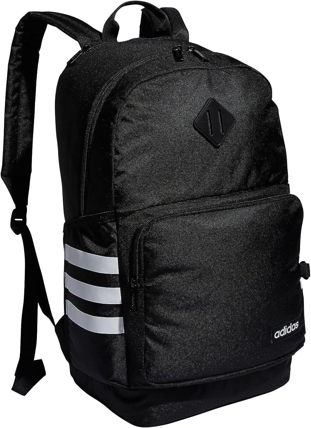 adidas black and white casual backpack bk5768 Z.N.E. Bags, Black/White 100% polyester. adidas Affiliate Backpack - Black