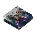 thumbnail image 2 of Manta de franela suave y cómoda del Capitán América, ligera y cálida, ideal para sofá cama de 101 x 76 cm., 2 of 8