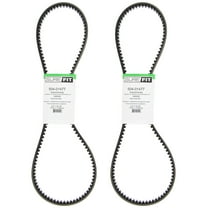 SureFit Drive Belt 049028 Ariens Gravely HE1952FL FLP 988126 988127 2PK
