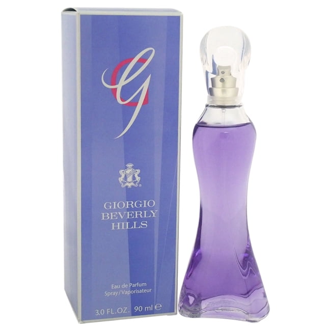 giorgio perfume asda