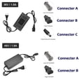 thumbnail image 5 of Electric Scooter Charger Electric Bike Battery Charger, 5 of 5
