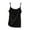 Black, variant on Tank Tops for Women,Soft Strap Camisole Tank Top for Layering Comfortable All Season Casual Wear Basic Undershirt,Camisole Tops for Women,Coffee,L