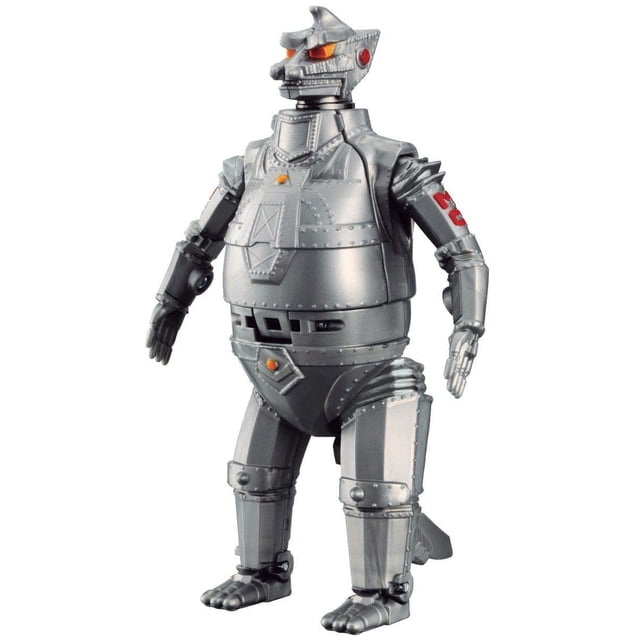 Figura de juguete Bandai Namco Godzilla Mecha Godzilla de 11,4 cm de altura