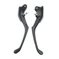 thumbnail image 4 of BAOSITY Clutch Brake Handle Levers Motorcycle Accessories Repair Parts Metal High Performance Replacement Left Right for R1300GS Black, 4 of 8