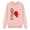 Pink, variant on VBARHMQRT Fr Hoodies for Men Men Fashion Casual Relaxed Comfortable Printed Long Sleeve Hoodie