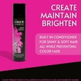 thumbnail image 6 of MyColorIn Color Depositing Shampoo (Vibrant Pink) - Sulfate & Paraben Free Hair Dye | Made in USA (8.5 Fl Oz)), 6 of 7