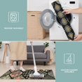thumbnail image 6 of Pioneer Flower Floral Print Pattern Kitchen Rugs Sets Of 3,Kitchen Runner Rugs Non Skid Washable,Decorative Kitchen Floor Mats for Kitchen,Sink,Laundry,17"x30"+ 17"x47" + 17"x59", 6 of 6